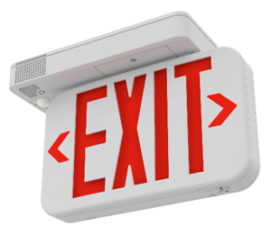 Z Series EIS Exit Sign Z Series EIS Exit Sign